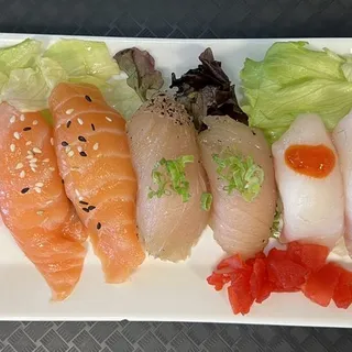 Sushi Plate