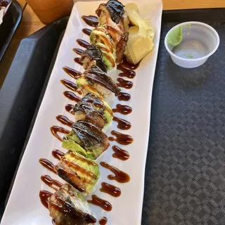 avocado roll