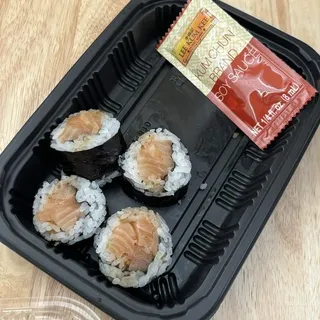 salmon roll
