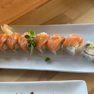 Washington roll