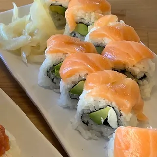Philadelphia Roll