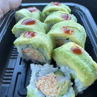 Mexico city roll