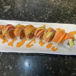 Alaskan Roll