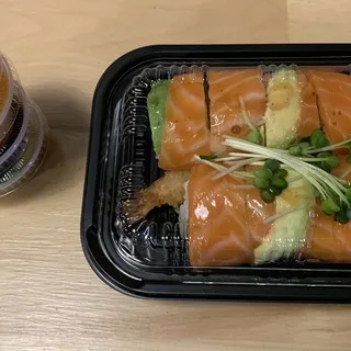 King Salmon Roll