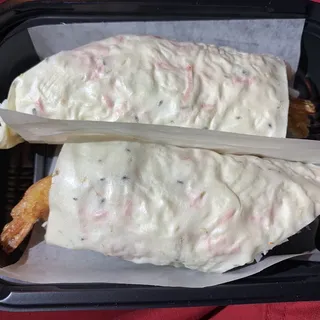 sushi burrito