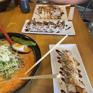 Spider Roll