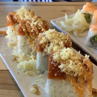 Hungry Roll