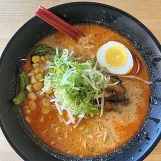 red ramen