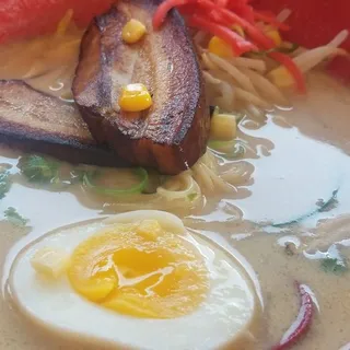 white ramen