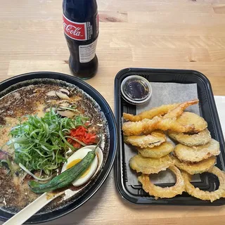 lake wood ramen