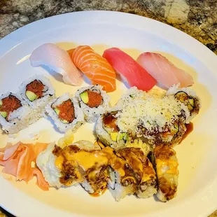 Maki Sushi any 2 Lunch