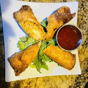 Crab Egg Roll