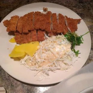 Chicken Katsu