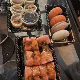 Wasabi Sushi & Asian Fusion