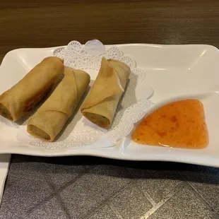 Vegetable Spring Roll