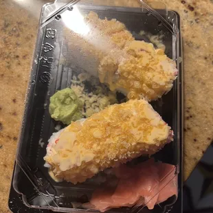 Fresh Mango Fresh Roll