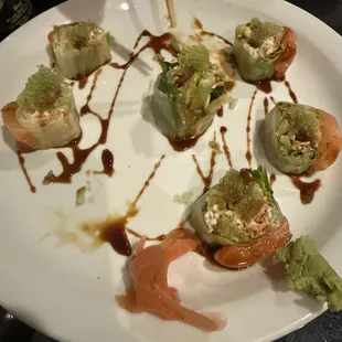 Money roll. Phone didn&apos;t eat first