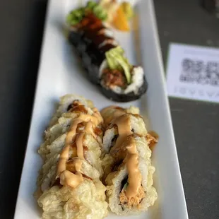 Wasabi Sushi & Izakaya