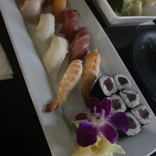 RS5. Sushi Dinner Deluxe