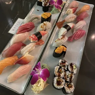 N1. Nigiri Lover's Platter