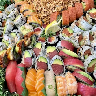 Dream platter