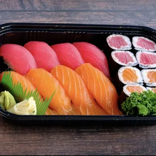 sushi, sashimi, food, sushi and sashimi