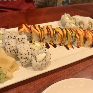 food, sushi and sashimi, sashimi, sushi