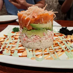 Tuna tower