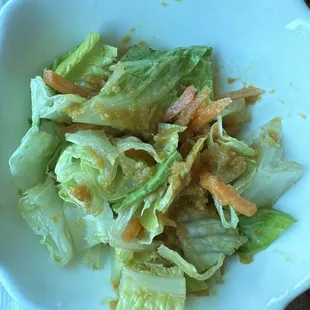 House Salad