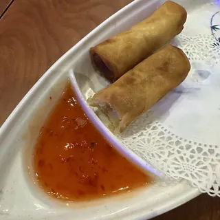 Veggie Egg Roll