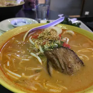 Spicy Miso Ramen