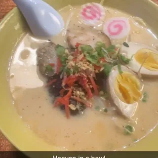 Tonkotsu Ramen