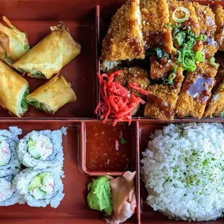 Lunch Bento Box