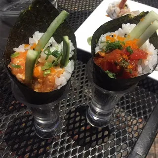 Spicy Tuna Hand Roll