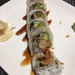 Shrimp Tempura Roll