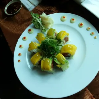 Spicy Mango Roll