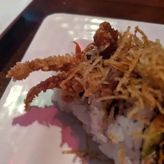 Soft Shell Crab