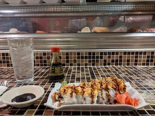 Jacky Chan Sushi