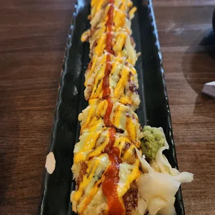 Las Vegas Roll