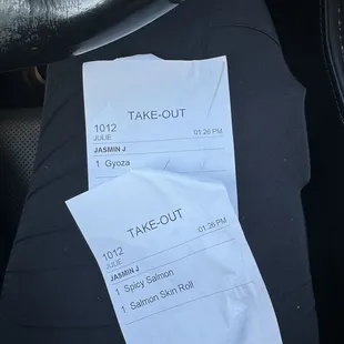 Order