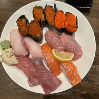 Flying Fish Roe Nigiri