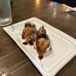 Unagi Eel Nigiri