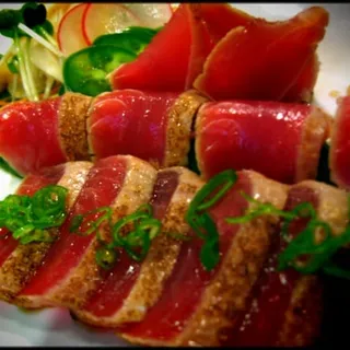 Tuna Tataki