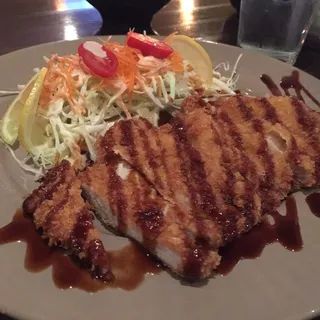 Chicken Katsu