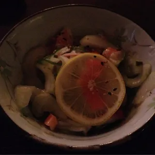 Seaweed Salad