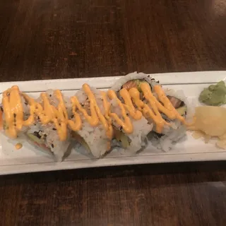 Spicy Salmon Roll