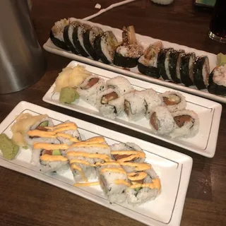 Shrimp Tempura Roll