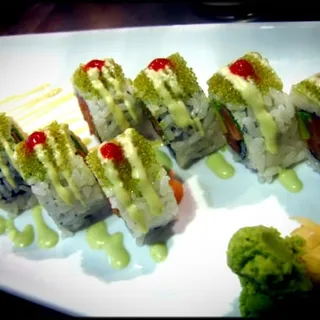 Wasabi Roll