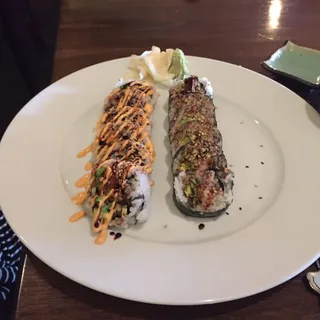 Cajun Roll