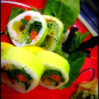 Very Veggie Roll